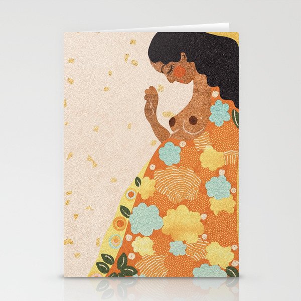 Sweet Waiting Stationery Card Gallery Image 2