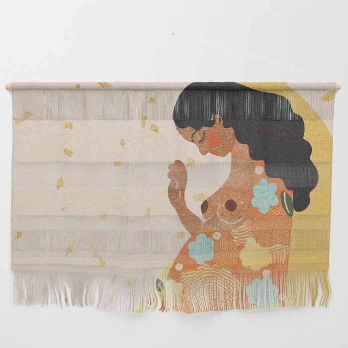 Sweet Waiting Wall Hanging Gallery Image 1