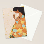 Sweet Waiting Stationery Card Gallery Image 2