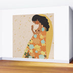 Sweet Waiting Wall Mural Gallery Image 2