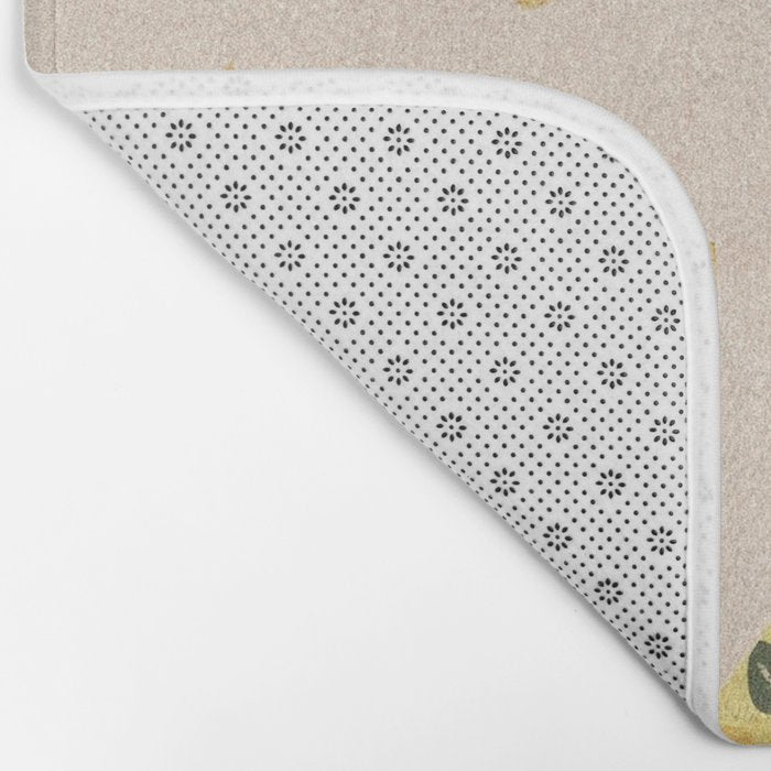 Sweet Waiting Bath Mat Gallery Image 2
