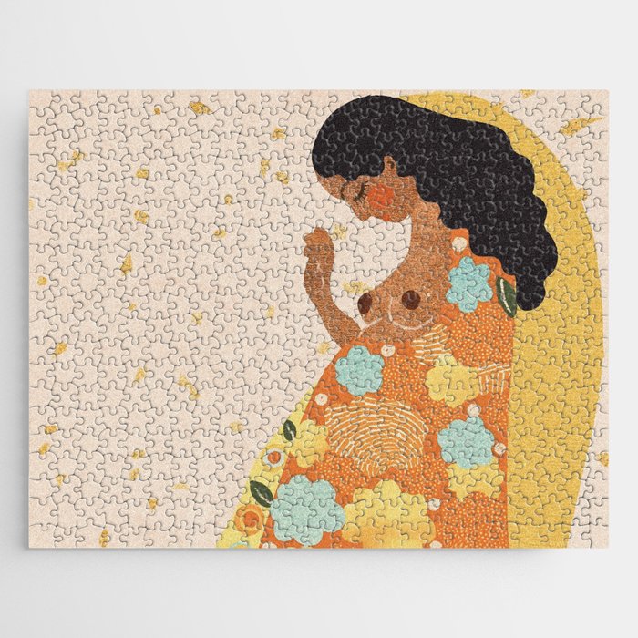 Sweet Waiting Jigsaw Puzzle Gallery Image 1