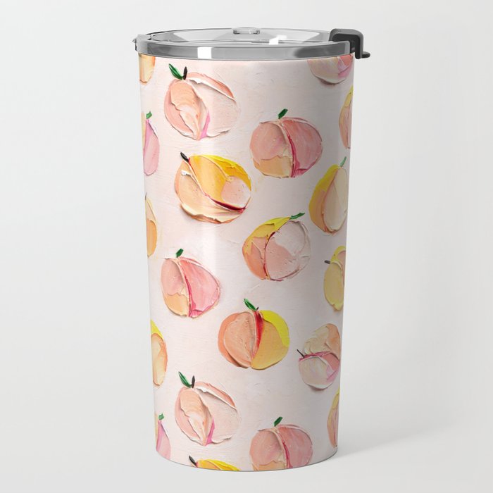 Peaches and Cream 13 Travel Mug Gallery Image 2