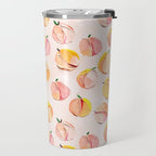 Peaches and Cream 13 Travel Mug Gallery Image 2