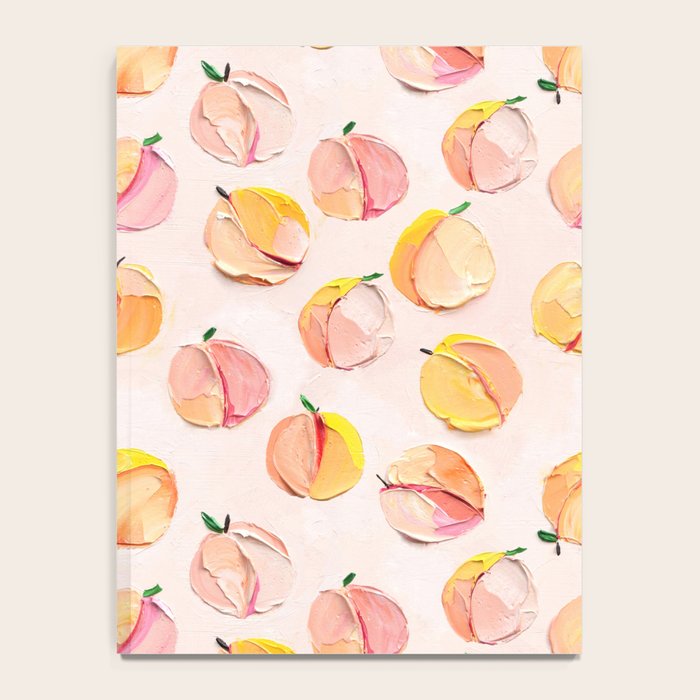 Peaches and Cream 13 Notebook Gallery Image 4