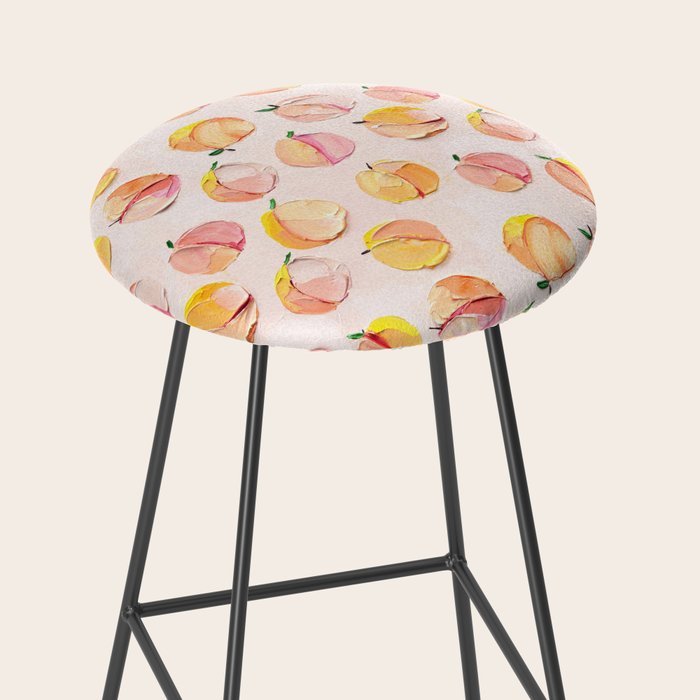Peaches and Cream 13 Stool Gallery Image 2