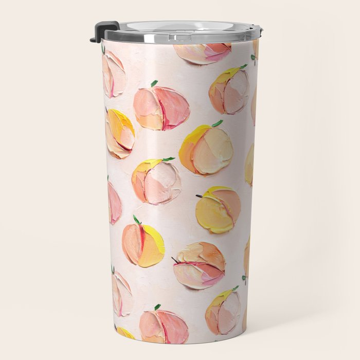Peaches and Cream 13 Travel Mug Gallery Image 3