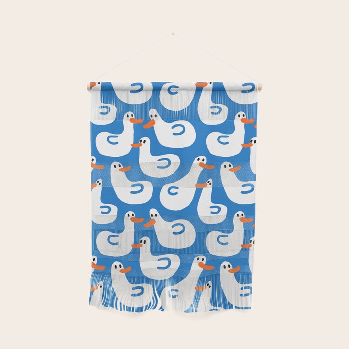 Duck duck duck Wall Hanging Gallery Image 1
