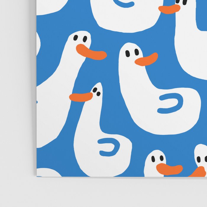 Duck duck duck Poster Gallery Image 3