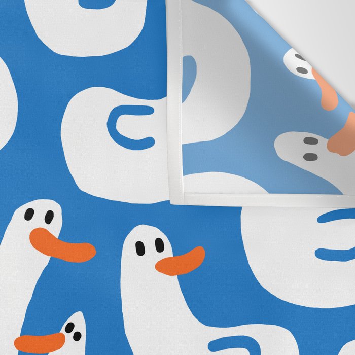 Duck duck duck Wall Tapestry Gallery Image 3