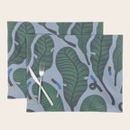 Retro, Jungle Out Placemat Gallery Image 1