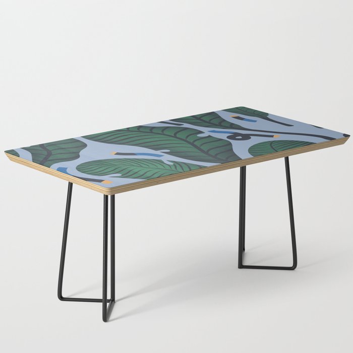 Retro, Jungle Out Coffee Table Gallery Image 1