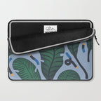 Retro, Jungle Out Laptop Sleeve Gallery Image 2