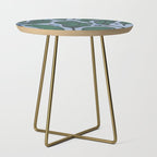 Retro, Jungle Out Side Table Gallery Image 1