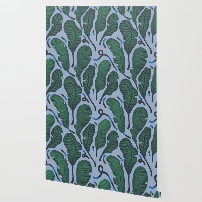 Retro, Jungle Out Wallpaper Gallery Image 2