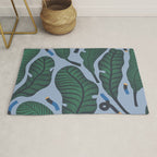 Retro, Jungle Out Rug Gallery Image 1
