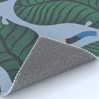 Retro, Jungle Out Rug Gallery Image 4