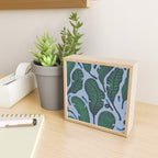 Retro, Jungle Out Mini Art Print Gallery Image 2