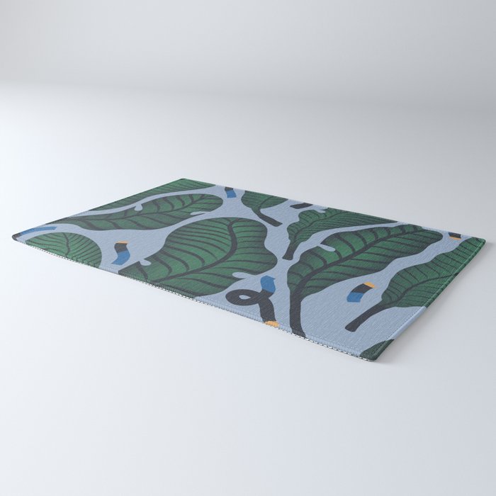 Retro, Jungle Out Rug Gallery Image 3