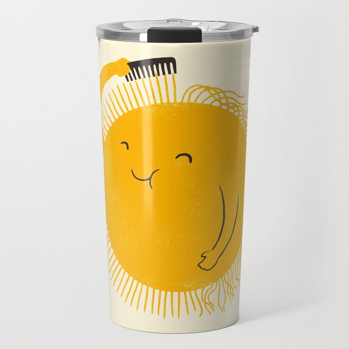 Here comes the sun Travel Mug Gallery Image 1