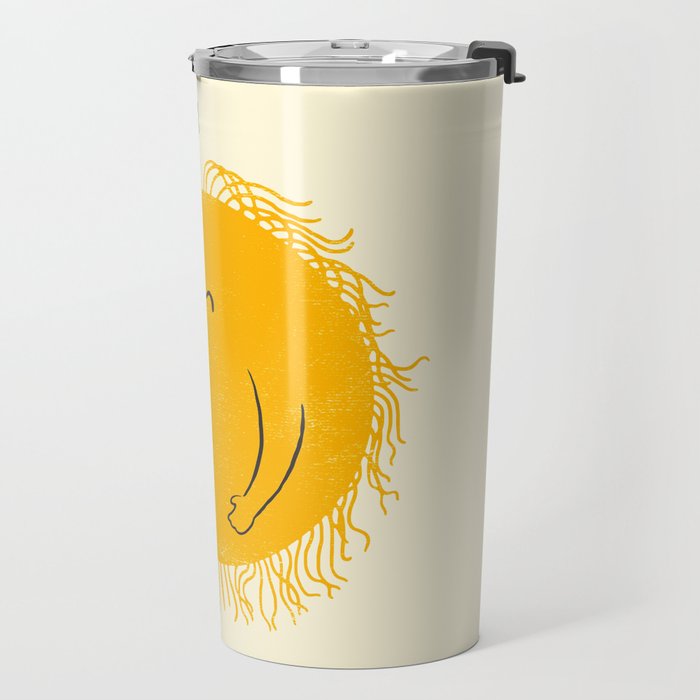 Here comes the sun Travel Mug Gallery Image 2