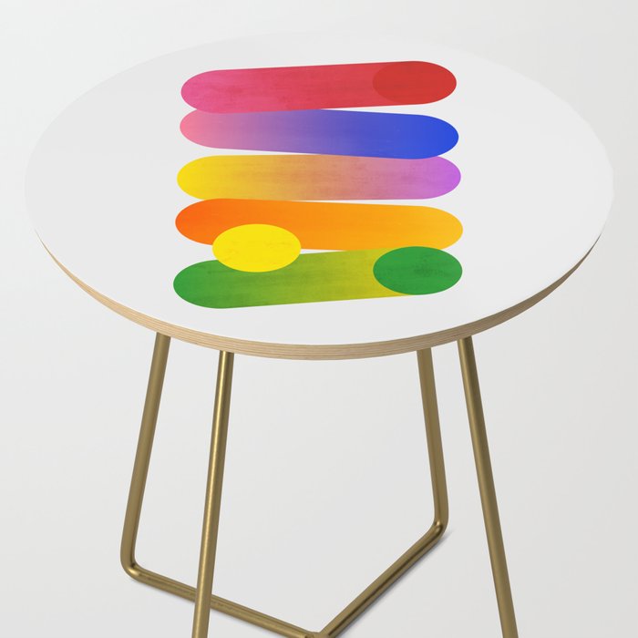 Art Pills Side Table Gallery Image 2