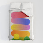 Art Pills Duvet Cover Gallery Image 6