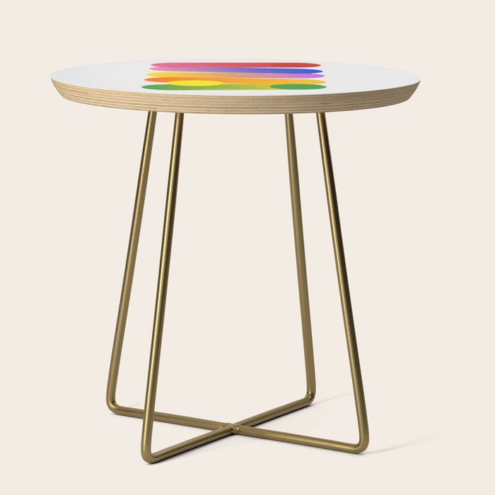 Art Pills Side Table Gallery Image 1