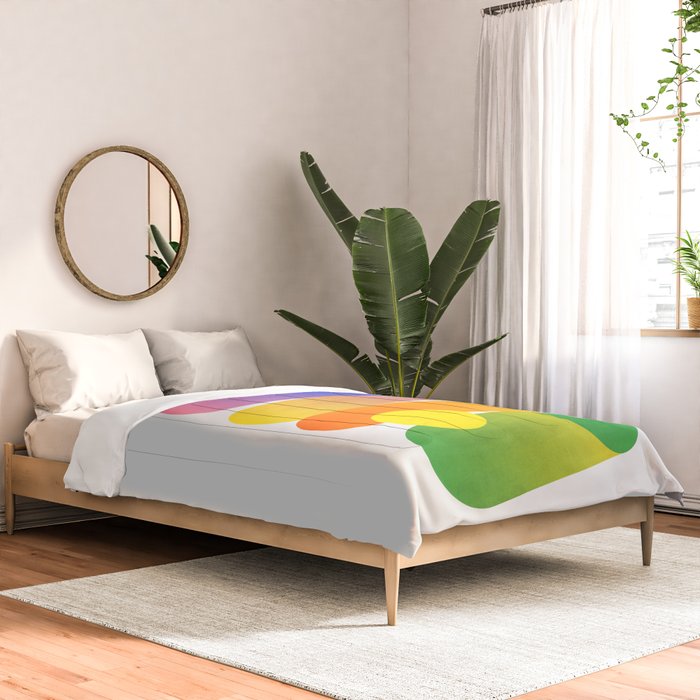 Art Pills Comforter Gallery Image 2