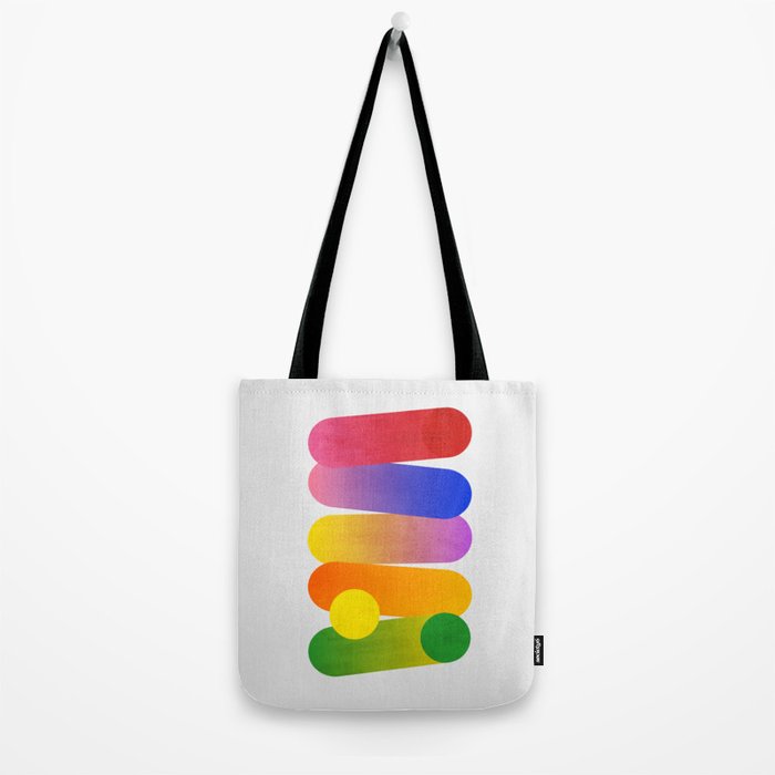 Art Pills Tote Bag Gallery Image 2