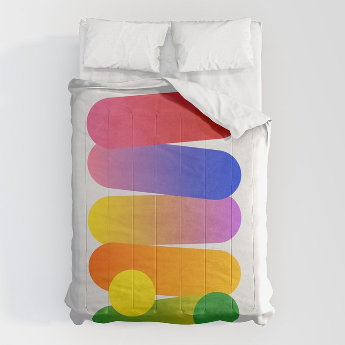 Art Pills Comforter Gallery Image 6