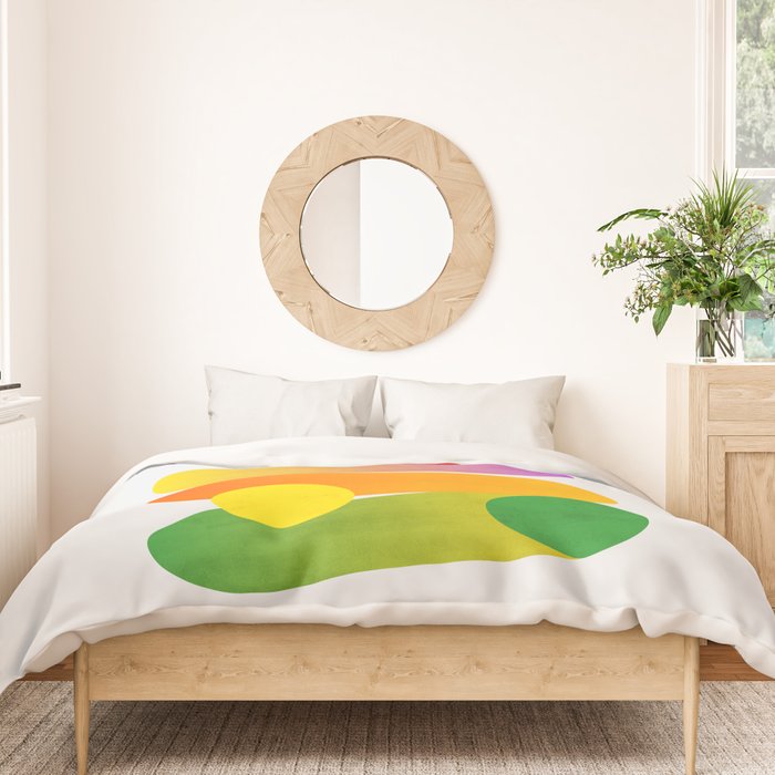 Art Pills Duvet Cover Gallery Image 3