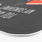 You are my sunshine Bath Mat Gallery Image 3