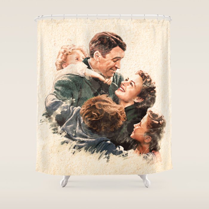 Wonderful Shower Curtain Gallery Image 1