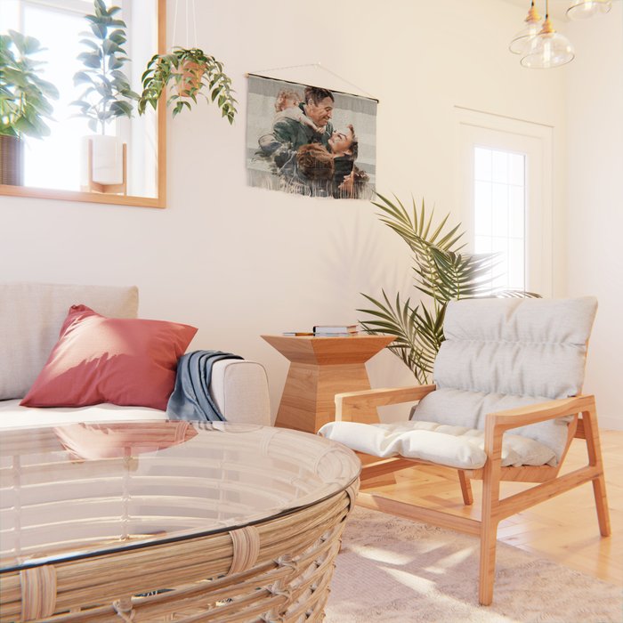 Wonderful Wall Hanging Gallery Image 2