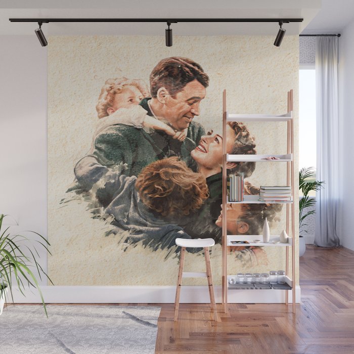 Wonderful Wall Mural Gallery Image 1