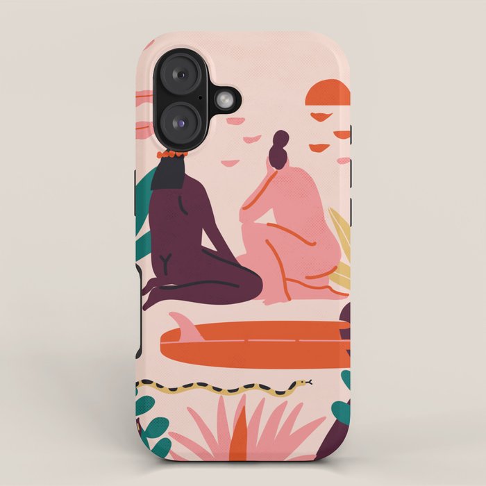 Soul sisters iPhone Case Gallery Image 1