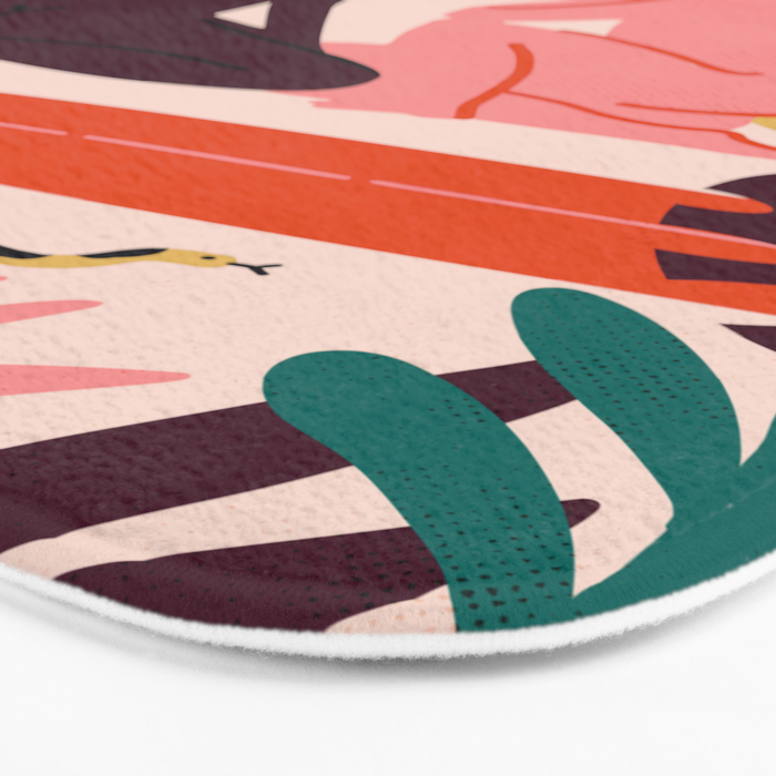 Soul sisters Bath Mat Gallery Image 3