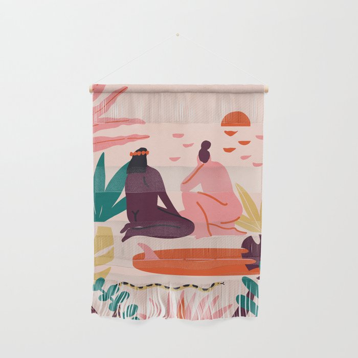Soul sisters Wall Hanging Gallery Image 1