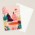 Soul sisters Stationery Card Gallery Image 2