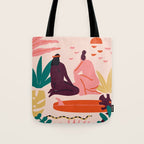 Soul sisters Tote Bag Gallery Image 1