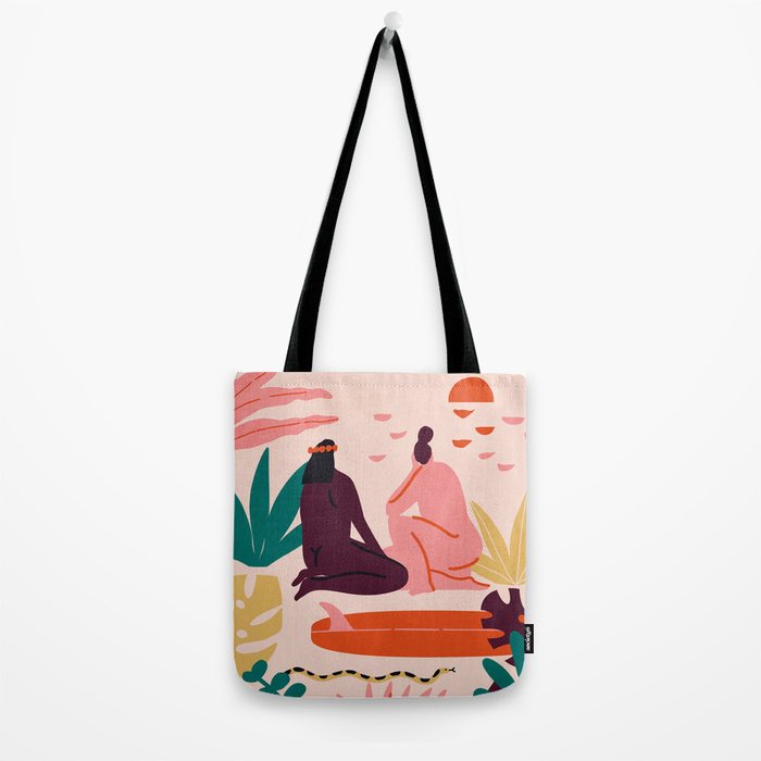 Soul sisters Tote Bag Gallery Image 2