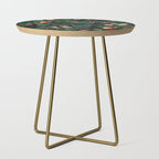 Delicious Floral Pattern Side Table Gallery Image 1