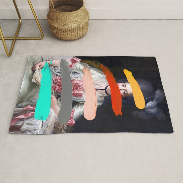 Composition 739 Rug Gallery Image 1