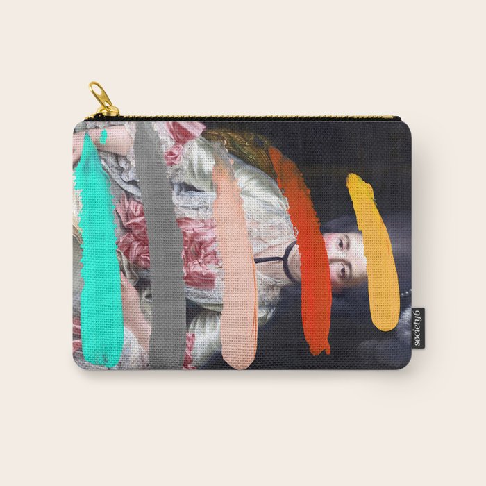 Composition 739 Carry All Pouch Gallery Image 1