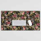 Vintage Garden II Desk Mat Gallery Image 1