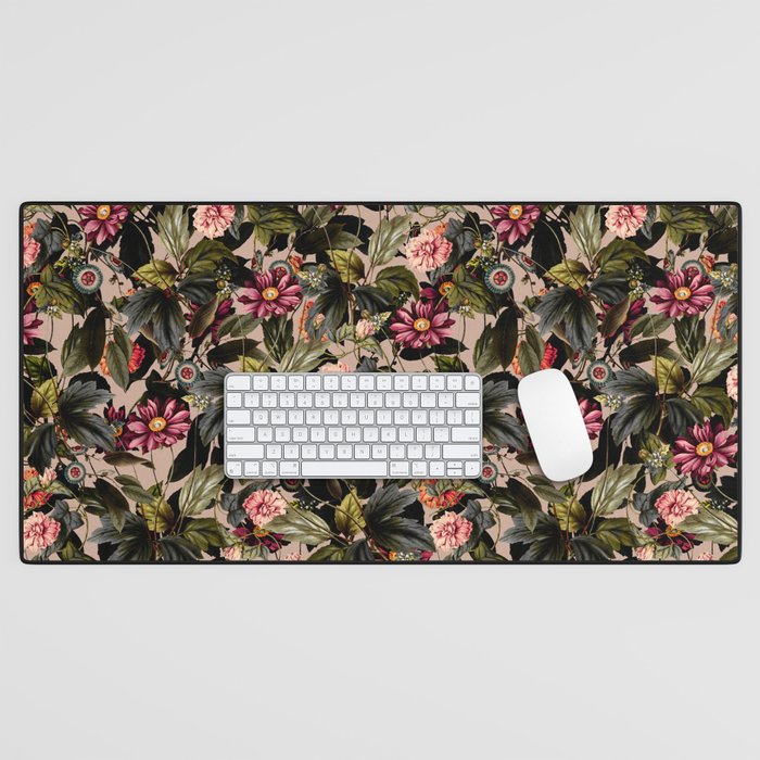 Vintage Garden II Desk Mat Gallery Image 1
