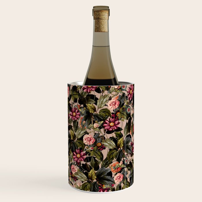 Vintage Garden II Wine Chiller Gallery Image 1