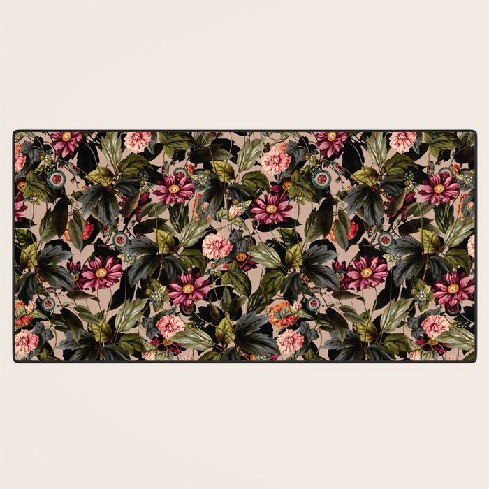 Vintage Garden II Desk Mat Gallery Image 3
