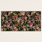 Vintage Garden II Desk Mat Gallery Image 3